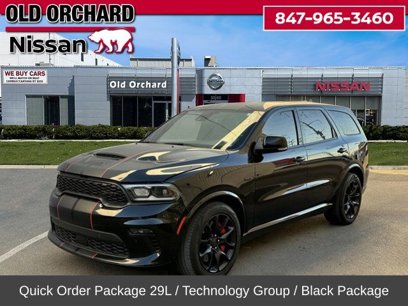 Used 2022 Dodge Durango SRT w/ Premium Interior Group