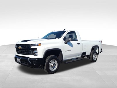 New 2025 Chevrolet Silverado 2500 W/T w/ WT Convenience Package