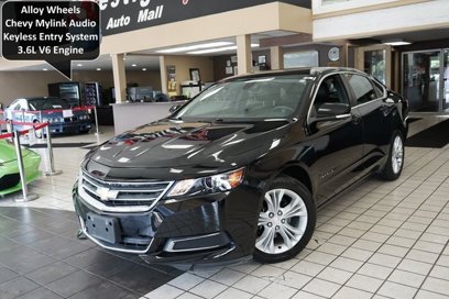 Used 2014 Chevrolet Impala LT