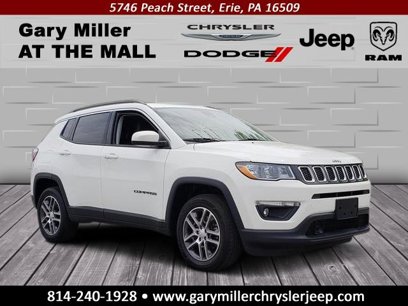 Used 2020 Jeep Compass Latitude