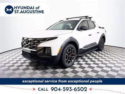 Certified 2024 Hyundai Santa Cruz XRT