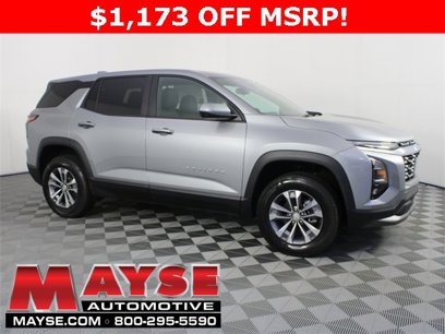 New 2026 Chevrolet Equinox LT