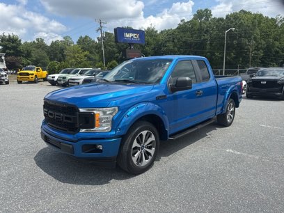 Used 2019 Ford F150 XL w/ Equipment Group 101A Mid