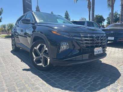Used 2022 Hyundai Tucson Limited