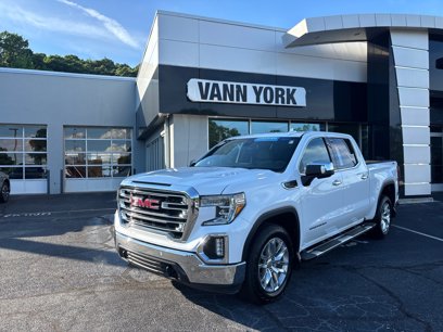 Certified 2020 GMC Sierra 1500 SLT w/ SLT Premium Plus Package