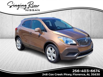 Used 2016 Buick Encore FWD