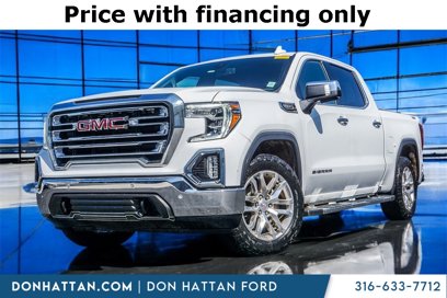 Used 2022 GMC Sierra 1500 SLT w/ SLT Premium Plus Package