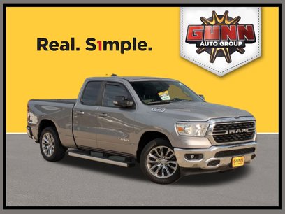 Used 2022 RAM 1500 Lone Star