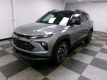 New 2026 Chevrolet TrailBlazer RS w/ Convenience Package