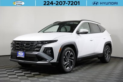 New 2025 Hyundai Tucson Limited