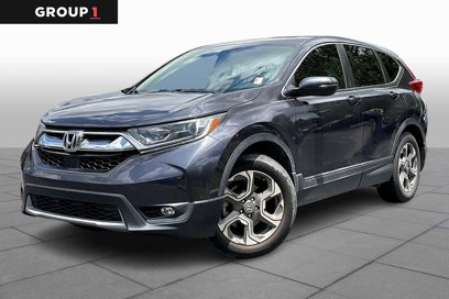 Used 2018 Honda CR-V EX-L