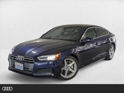 Used 2019 Audi A5 2.0T Premium Plus w/ Premium Plus
