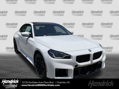 New 2025 BMW M2 w/ M Driver's Package