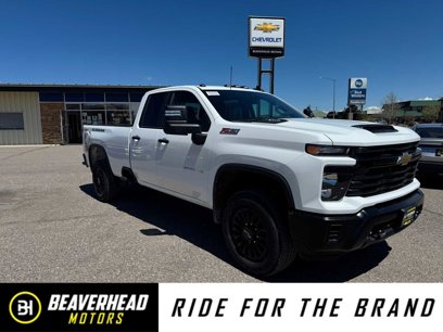 New 2025 Chevrolet Silverado 3500 W/T