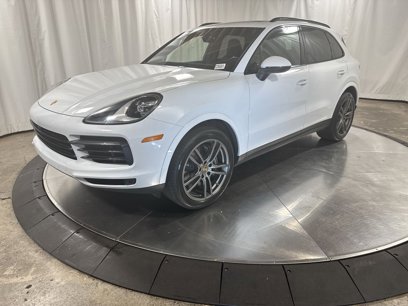 Used 2023 Porsche Cayenne