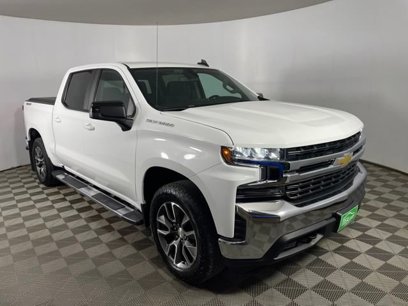 Used 2019 Chevrolet Silverado 1500 LT w/ All-Star Edition