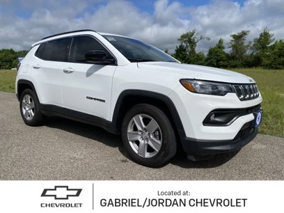 Used 2022 Jeep Compass Latitude