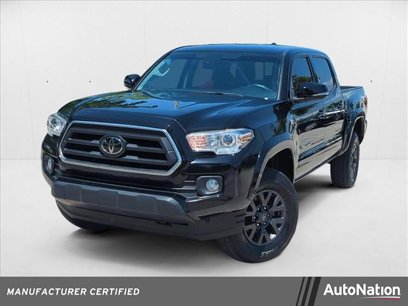 Certified 2023 Toyota Tacoma SR5