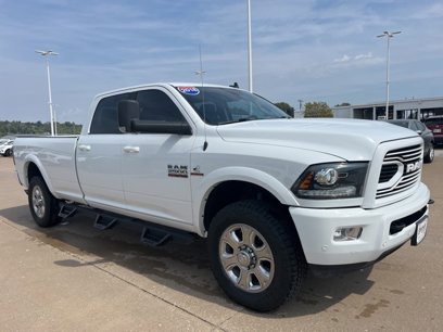 Used 2018 RAM 2500 Laramie w/ Sport Appearance Group
