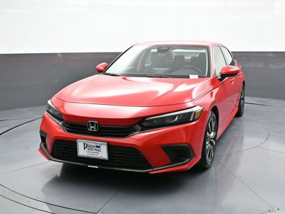 Used 2022 Honda Civic EX