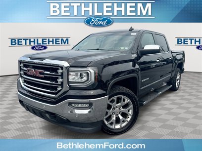 Used 2017 GMC Sierra 1500 SLT w/ SLT Premium Package