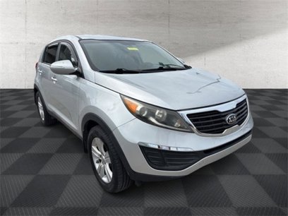 Used 2013 Kia Sportage LX