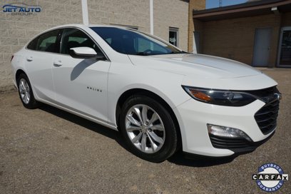 Used 2021 Chevrolet Malibu LT
