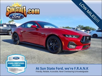 Used 2024 Ford Mustang GT