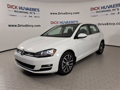 Used 2016 Volkswagen Golf SE