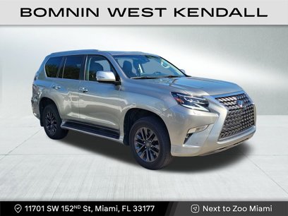 Used 2022 Lexus GX 460 Premium