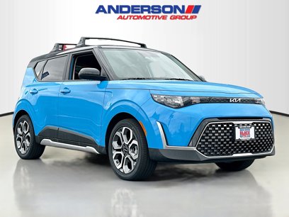 New 2025 Kia Soul EX