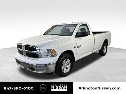 Used 2019 RAM 1500 Classic SLT