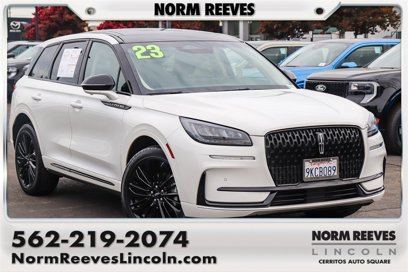 Certified 2023 Lincoln Corsair FWD w/ Equipment Group 101A