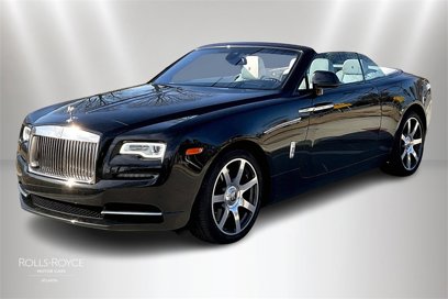 Certified 2021 Rolls-Royce Dawn