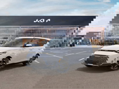 New 2025 Kia Soul EX
