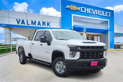 Used 2020 Chevrolet Silverado 2500 W/T w/ WT Convenience Package