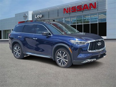 Used 2022 INFINITI QX60 Autograph w/ Cargo Package