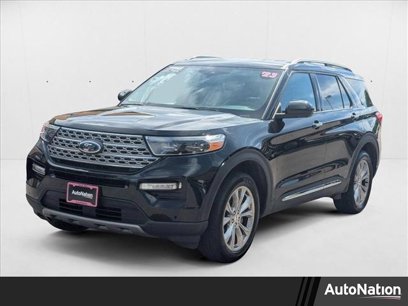 Used 2023 Ford Explorer Limited