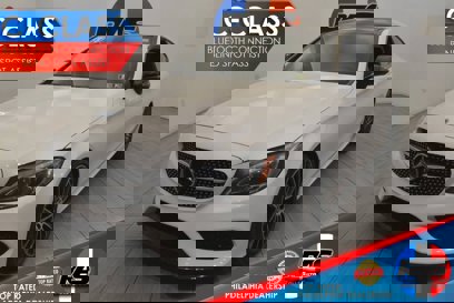 Used 2018 Mercedes-Benz C 300 Coupe