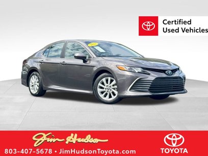 Certified 2023 Toyota Camry LE