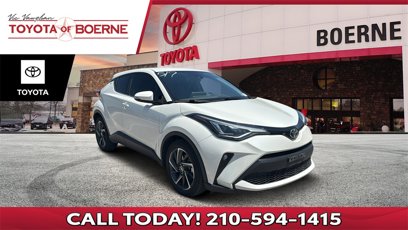 Used 2020 Toyota C-HR Limited