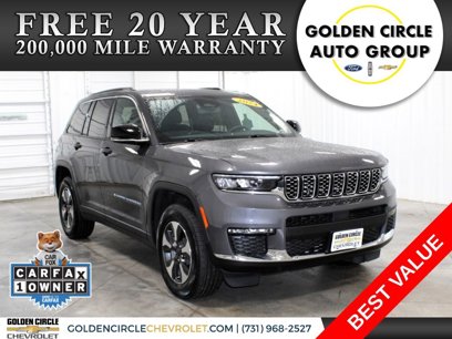 Used 2024 Jeep Grand Cherokee Limited 4xe