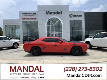 Used 2021 Dodge Challenger R/T Scat Pack w/ T/A Package