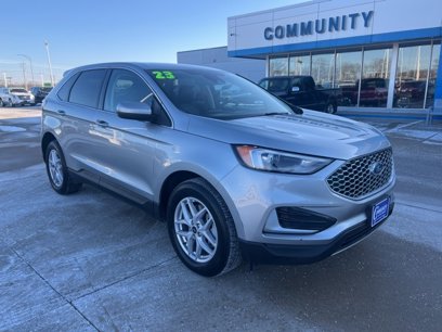 Used 2023 Ford Edge SEL