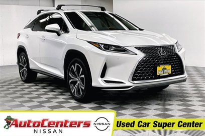 Used 2022 Lexus RX 350 AWD w/ Premium Package
