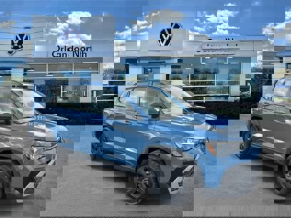 New 2025 Volkswagen Taos S