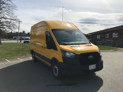 Used 2021 Ford Transit 250 148 High Roof w/ Load Area Protection Package