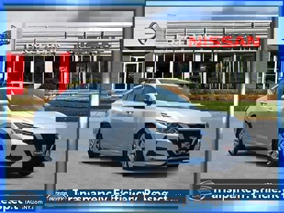 Certified 2021 Nissan Sentra S