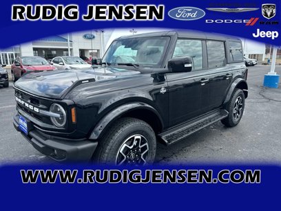 New 2025 Ford Bronco Outer Banks