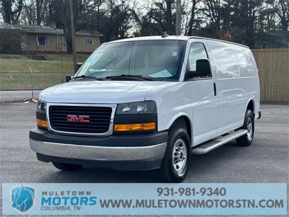 Used 2022 GMC Savana 2500 w/ Driver Convenience Package